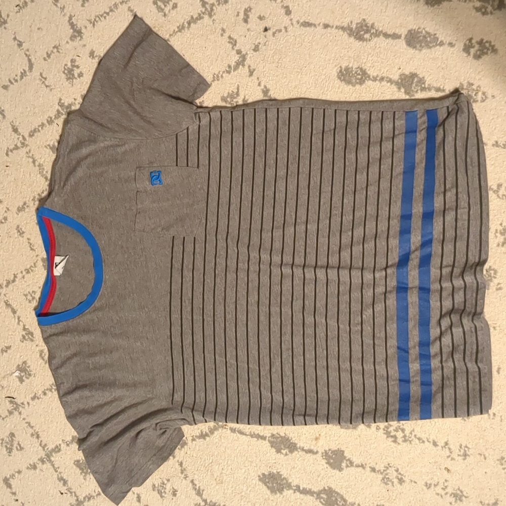 DC shirt